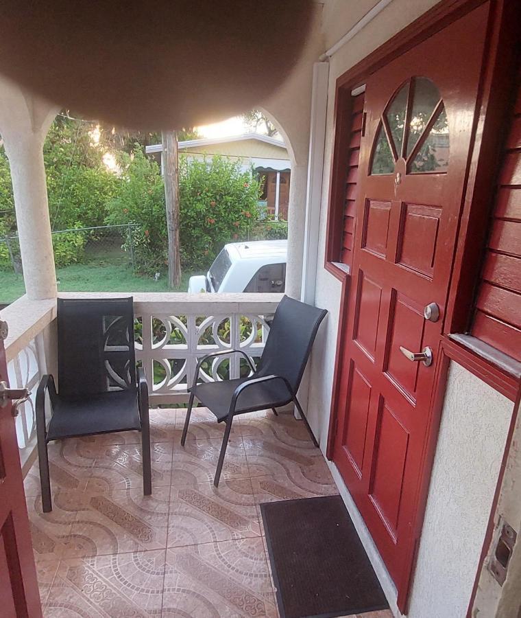 Carmen Apartment Bridgetown Exterior photo