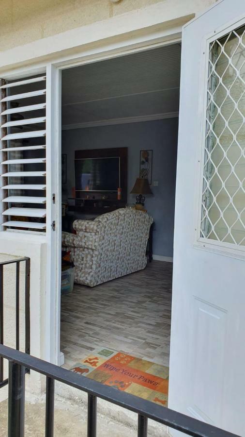 Carmen Apartment Bridgetown Exterior photo
